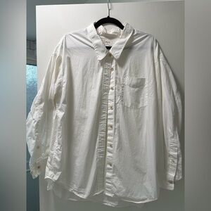 ARITZIA Relaxed Shirt